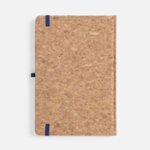 Блокнот Corkfolio, синий — изображение 4