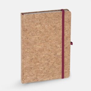 Блокнот Corkfolio, красный — изображение 2