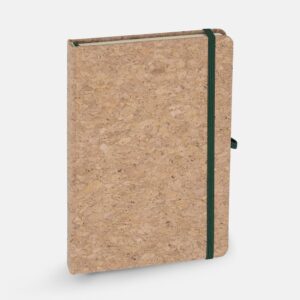 Блокнот Corkfolio, зеленый — изображение 2