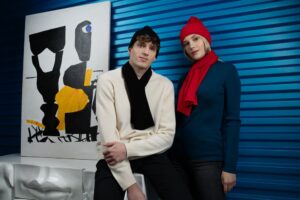 Шарф Yong, черный — изображение 5