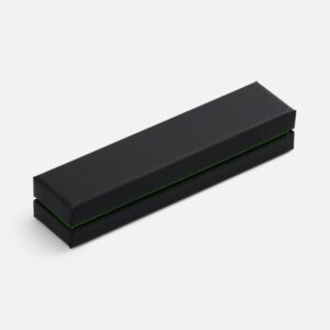 Ручка шариковая Blade Soft Touch в футляре, оранжевая — изображение 3