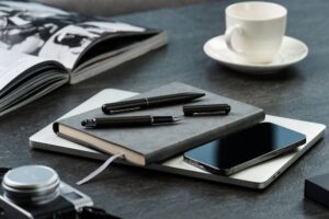 Набор Scribo, матовый серый — изображение 5