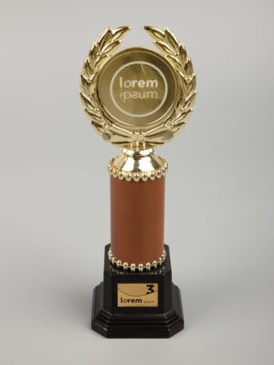 Стела EnterPrize, малая, бронзовая — изображение 2