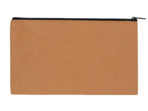 Пенал Venua 20*11 см, коричневый — изображение 4