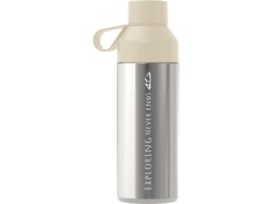 Бутылка для воды Ocean Bottle Lite объемом 620 мл, песочный — изображение 6