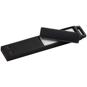 Флешка markBright Black с белой подсветкой, 32 Гб — изображение 2