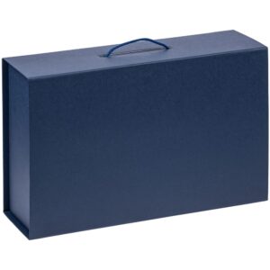 Коробка Big Case, темно-синяя — изображение 2