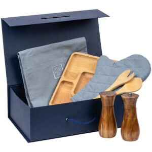 Коробка Big Case, темно-синяя — изображение 4