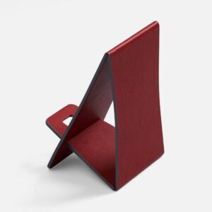 Подставка для телефона Petrus, красная — изображение 3