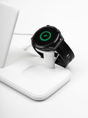 Зарядная станция Smart Nest, белая — изображение 9