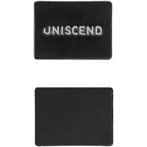 Беспроводная стереоколонка Uniscend Roombox, черная — изображение 12