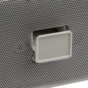 Беспроводная стереоколонка Uniscend Roombox, светло-серая — изображение 11