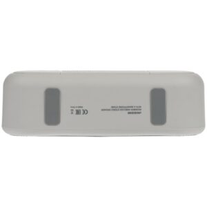 Беспроводная стереоколонка Uniscend Roombox, светло-серая — изображение 8