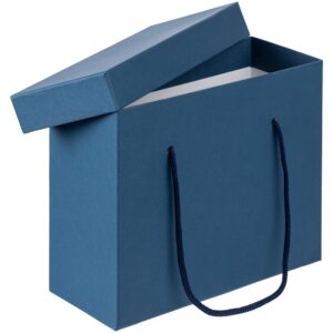 Коробка Handgrip, малая, синяя — изображение 2