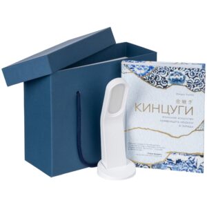 Коробка Handgrip, малая, синяя — изображение 3