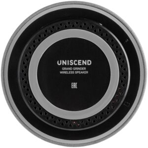 Универсальная колонка Uniscend Grand Grinder, серая — изображение 8