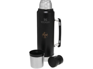 Stanley Classic бутылка объемом 1000 мл - Черный матовый — изображение 4