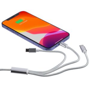 Кабель Triple Power Delivery в футляре — изображение 3