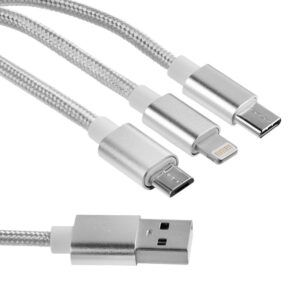 Кабель Triple Power Delivery в футляре — изображение 2