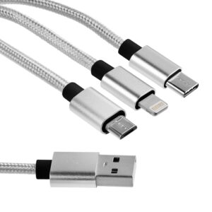 Кабель Triple Charge в футляре — изображение 2