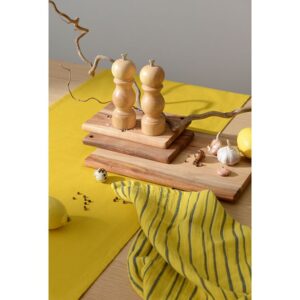 Мельница для перца Wood, малая, неокрашенная — изображение 6