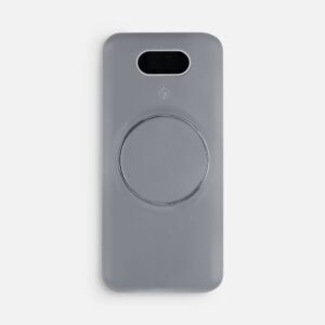 Аккумулятор Omni Qi 10000 мАч, ver.2, серый — изображение 2