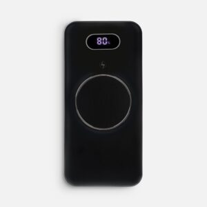 Аккумулятор Omni Qi 10000 мАч, ver.2, черный — изображение 2