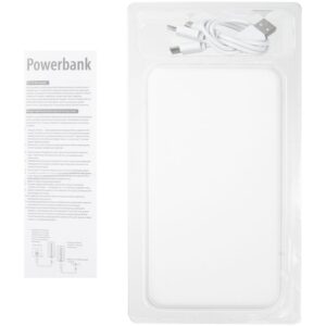 Аккумулятор All Day Compact PD 20000 мAч, белый — изображение 7