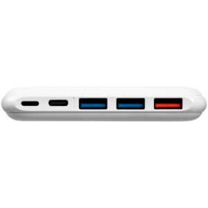 Аккумулятор All Day Compact PD 20000 мAч, белый — изображение 4