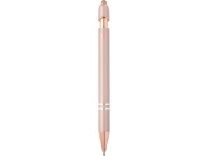 Nanna шариковая ручка с отделкой из розового золота - Dusty Pink (черные чернила) — изображение 3