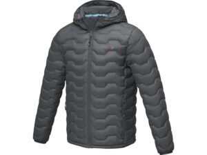 Мужская утепленная куртка Petalite из материалов, переработанных по стандарту GRS - Storm grey — изображение 9