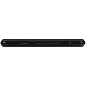 Аккумулятор Uniscend All Day Type-C 10000 мAч, черный — изображение 4