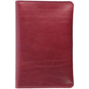 Набор Apache Billfold, темно-красный — изображение 4