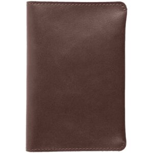 Набор Apache Billfold, темно-коричневый — изображение 3