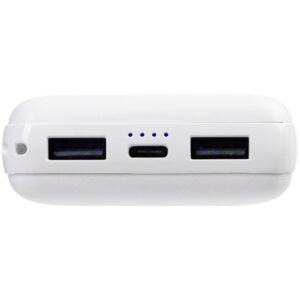 Внешний аккумулятор Uniscend Full Feel Type-C, 10000 мАч, белый — изображение 4
