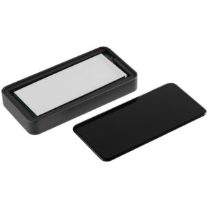 Внешний SSD диск Drop Light, с подсветкой гравировки, 256 Гб — изображение 8