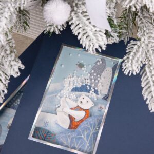 Коробка The Blue Bear, S — изображение 3