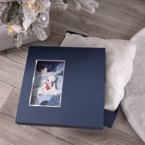 Коробка The Blue Bear, L — изображение 2