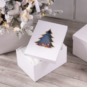 Коробка Christmas Tree, M — изображение 2