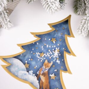 Коробка Christmas Tree, L — изображение 3