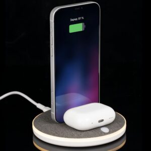 Универсальная зарядная станция Power Canvas, белая — изображение 5
