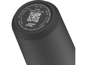 Ocean Bottle термостакан объемом 350 мл - Черный — изображение 7