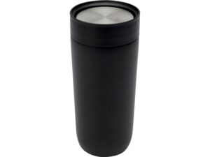 Camden кружка из нержавеющей стали, сертифицированный RCS, 350 м, сплошной черный — изображение 4