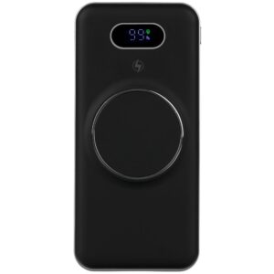 Внешний аккумулятор Omni Pro 10000 мАч, черный — изображение 2