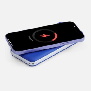 Внешний аккумулятор Omni Pro 10000 мАч, синий — изображение 9