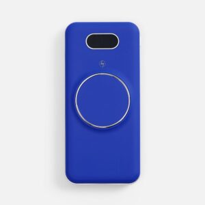 Внешний аккумулятор Omni Pro 10000 мАч, синий — изображение 2