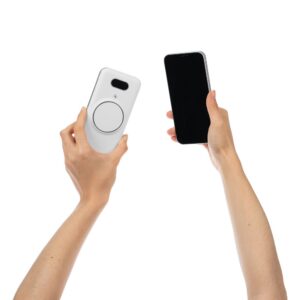 Внешний аккумулятор Omni Pro 10000 мАч, белый — изображение 9