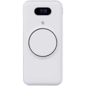 Внешний аккумулятор Omni Pro 10000 мАч, белый — изображение 2