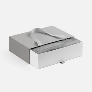 Коробка Regalis, серая — изображение 2