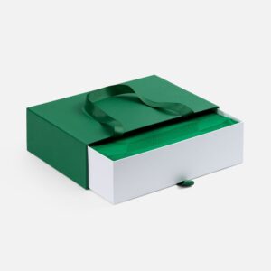 Коробка Regalis, зеленая — изображение 2